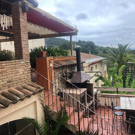 Casa Rustica Cal Mian Villa Almoster Exterior foto