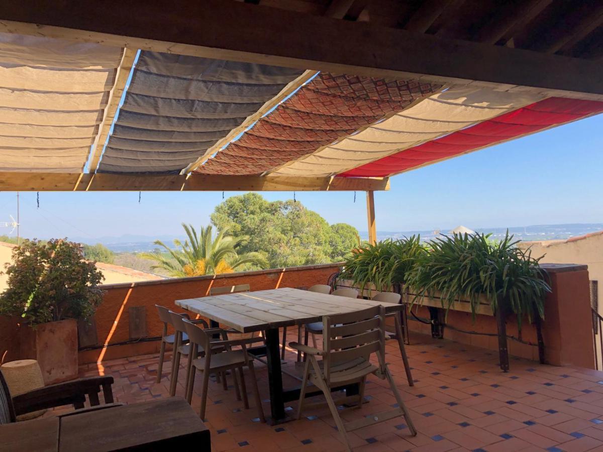 Casa Rustica Cal Mian Villa Almoster Exterior foto