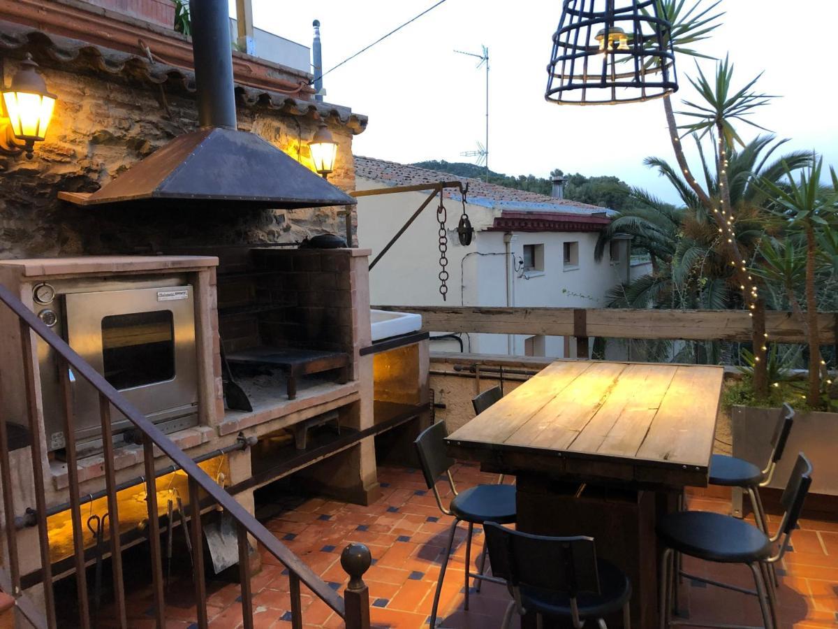 Casa Rustica Cal Mian Villa Almoster Exterior foto