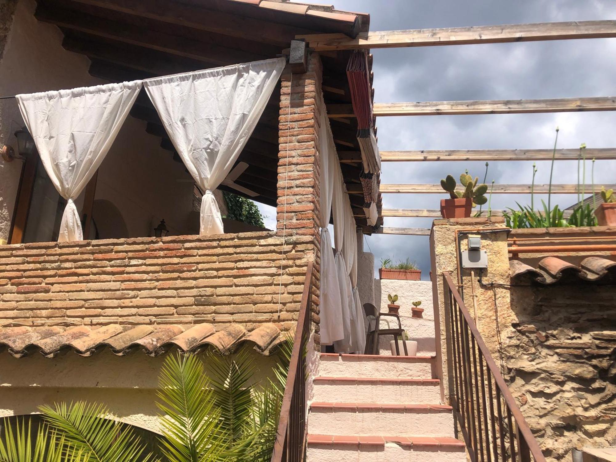 Casa Rustica Cal Mian Villa Almoster Exterior foto