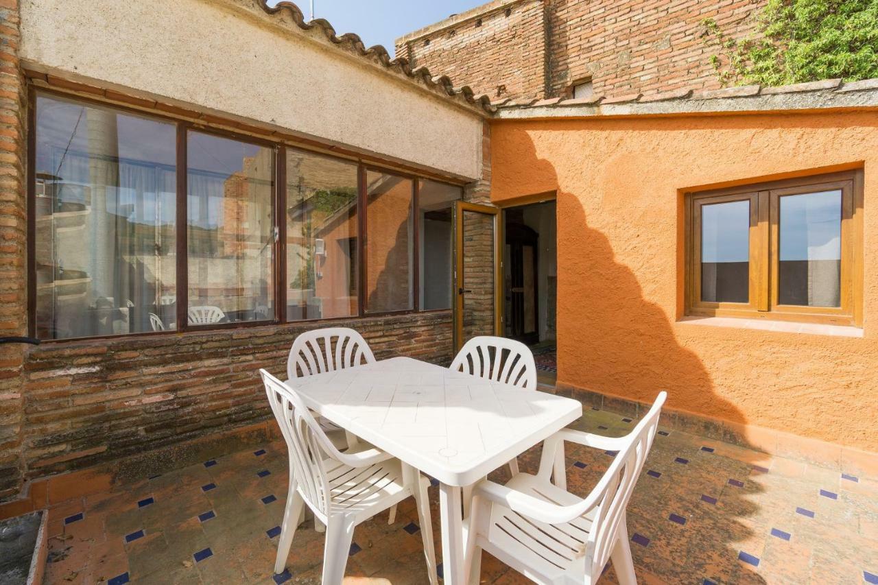Casa Rustica Cal Mian Villa Almoster Exterior foto