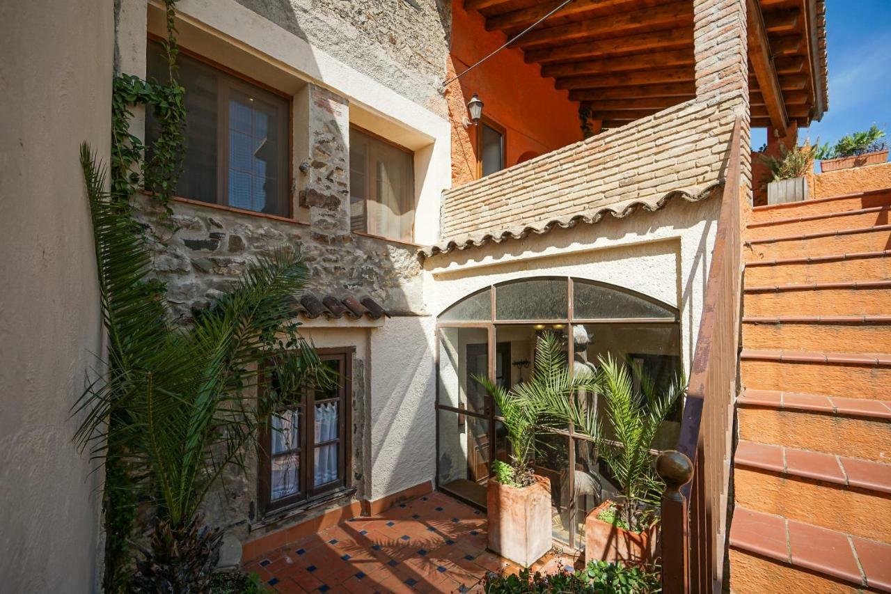 Casa Rustica Cal Mian Villa Almoster Exterior foto