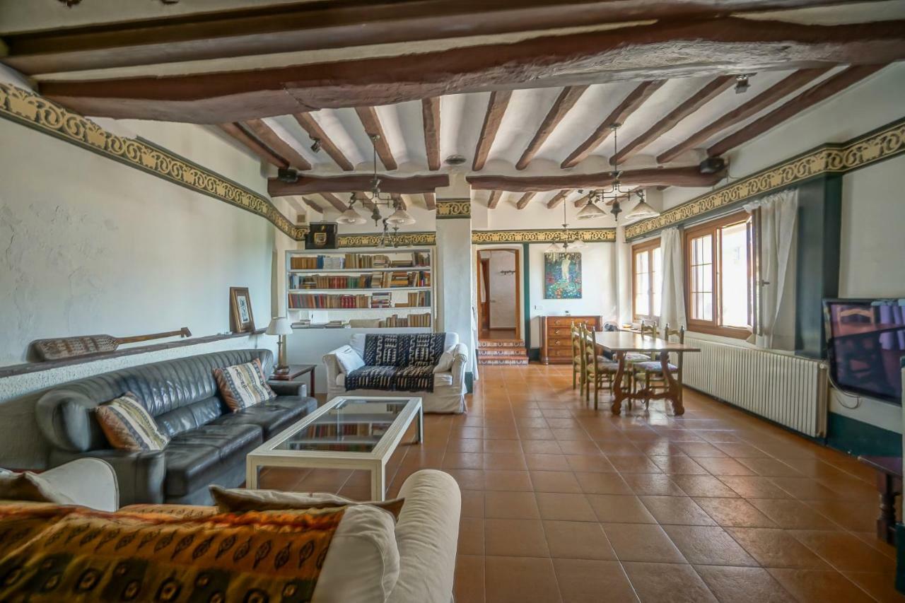 Casa Rustica Cal Mian Villa Almoster Exterior foto