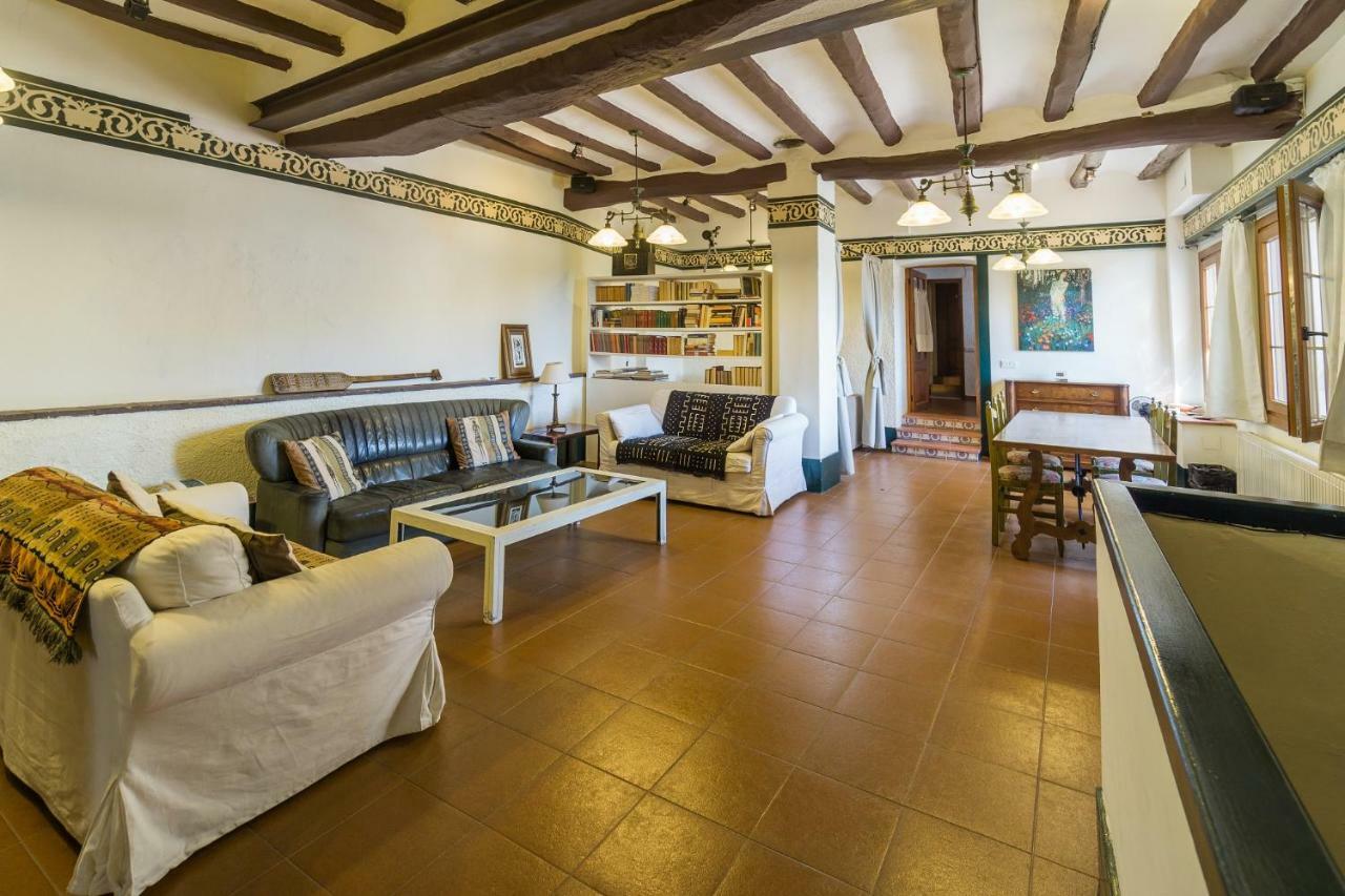 Casa Rustica Cal Mian Villa Almoster Exterior foto