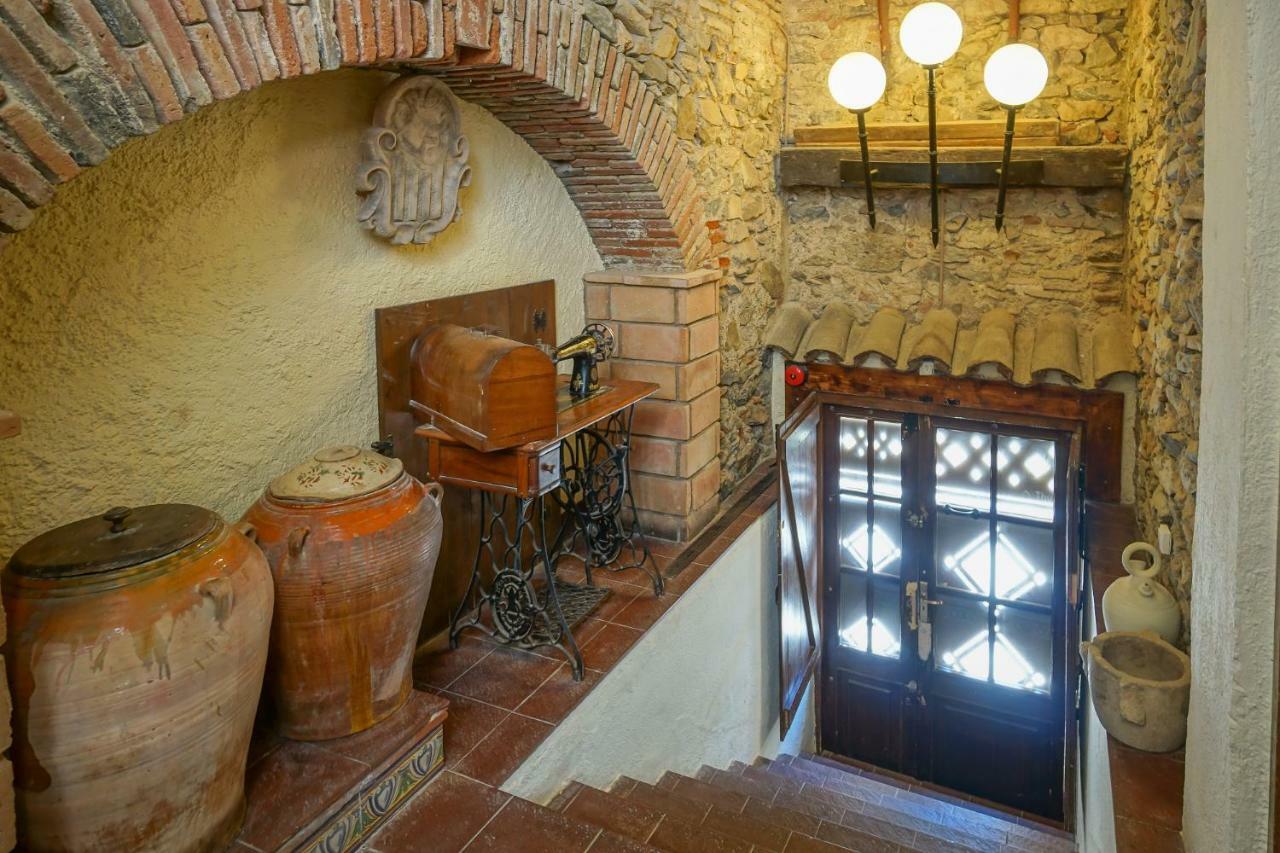 Casa Rustica Cal Mian Villa Almoster Exterior foto