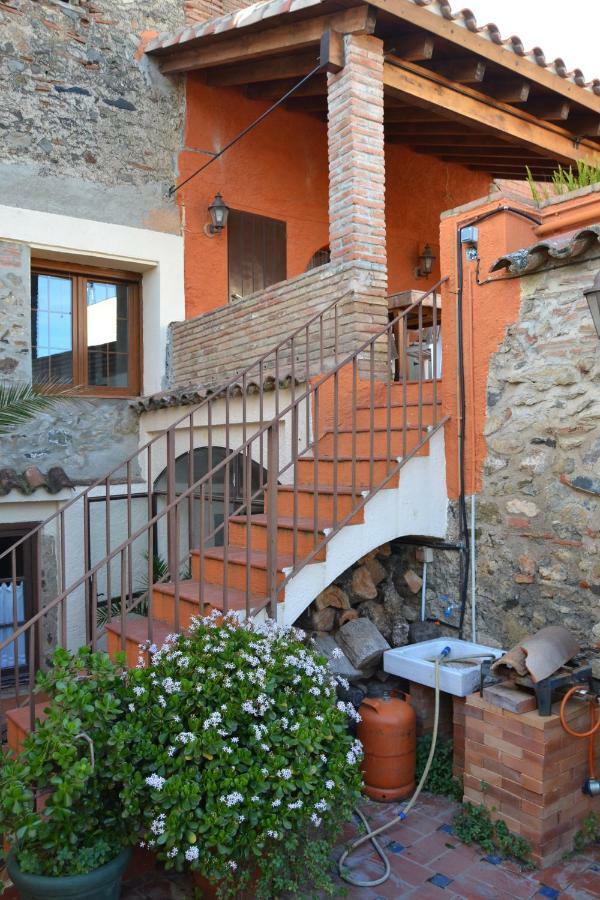 Casa Rustica Cal Mian Villa Almoster Exterior foto